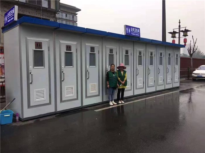 厕所租赁