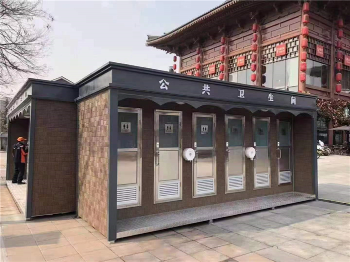 厕所租赁