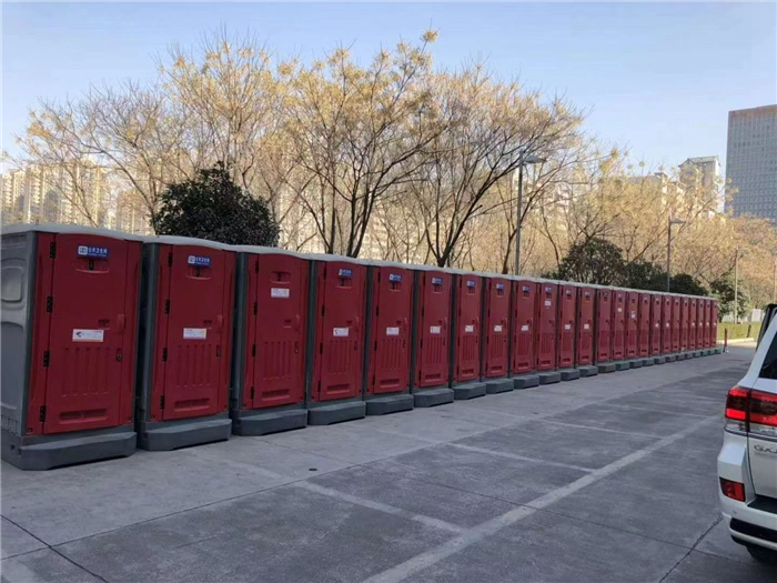 厕所租赁
